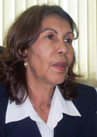 Lic Mery Molina, directora de la Universidad O&M, Moca